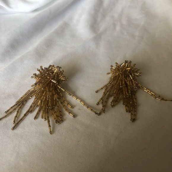 Vintage snap on Earrings - Picture 3 of 3